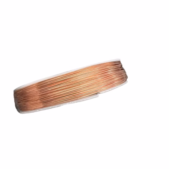 Cabo de microfone flexível cor marrom macio China fábrica fabricação fio de cabo de microfone fio de cobre puro